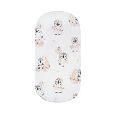 Bonjour Cherie Bambusowy Pokrowiec na Przewijak 50x70 cm Vivi