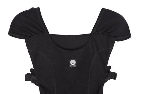 Dooky Be One Nosidełko dla Dzieci Black