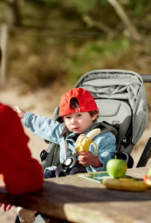 [Outlet] Joolz Geo 3 Wózek Głęboko-Spacerowy Mono Urban Green