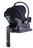 Avionaut Cosmo Fotelik Samochodowy 0-13 kg + Baza IQ Isofix Black AV-305.ISO.C.03