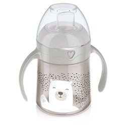 Lovi Easy Switch Pierwszy Kubek z Ustnikiem 150 ml 35/350 Buddy Bear