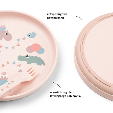 Done by Deer Foodie Zestaw Obiadowy Celebration Powder