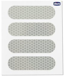 Chicco Odblaski Do Wózka Neutral Reflektory