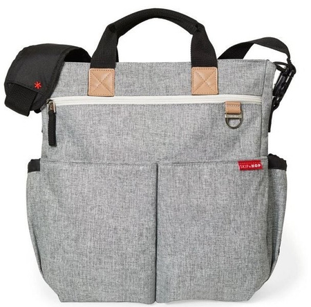 Skip Hop Torba Duo  Signature Grey Melange