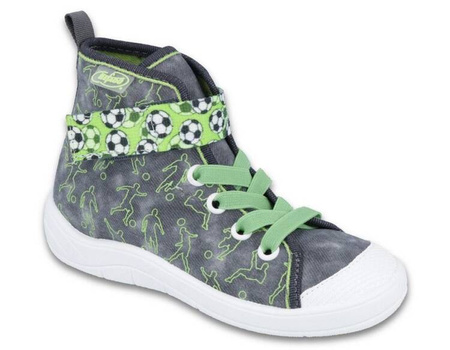 Befado Trampki Chłopięce 268X070 Rozmiar 28	