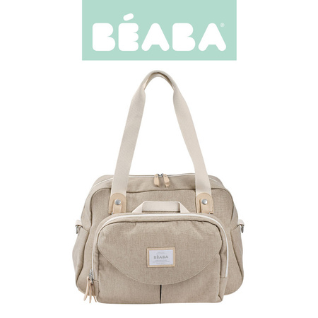 Beaba Torba dla mamy Geneva II Eco Heather gazelle