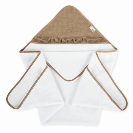 Albero Mio CC5 Okrycie Kąpielowe Karmel