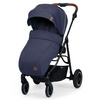 Kinderkraft All Road Wózek Spacerowy Imperial Blue
