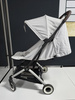 [OUTLET] Cybex Orfeo Wózek Spacerowy Rama Srebrna Fog Grey