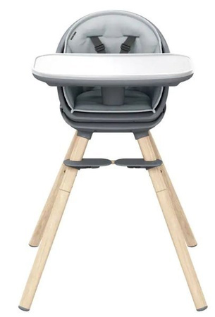Maxi-Cosi Moa Wysokie Krzesełko do Karmienia 8w1   Beyond Graphite
