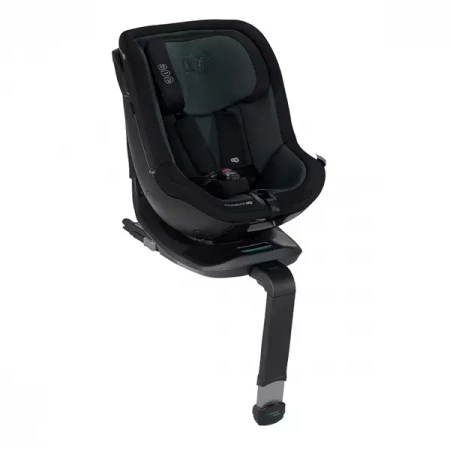 [OUTLET] Kinderkraft I-Guard Fotelik Samochodowy 0-18kg Graphite Black