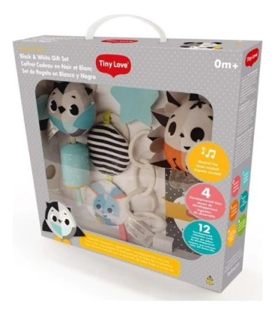 Tiny Love zestaw zabawek z kartami Magiczna Kraina 0m+