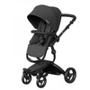 [OUTLET] Mima Xari Sport Wózek Spacerowy Black/Characoal