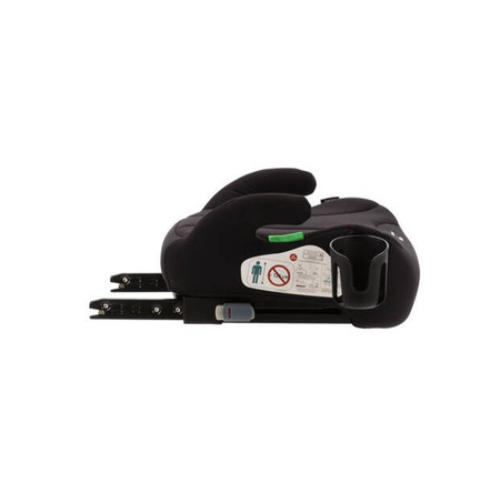 Adamex Jazz Fotelik Samochodowy 15-36 kg Podstawka Black