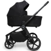 Muuvo Five Wózek Głęboko-Spacerowy + Britax Romer Baby-Safe Pro Fotelik Samochodowy 0-13kg