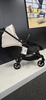 [OUTLET] Cybex Mios 3.0 Wózek Spacerowy Off White Rama Matt Black