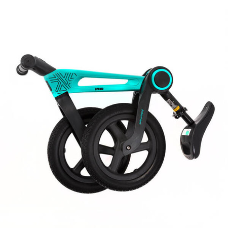 Adamex Speed Rowerek Biegowy Turquoise