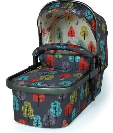 Cosatto Giggle Quad Wózek Głęboko-Spacerowy   Hare Wood