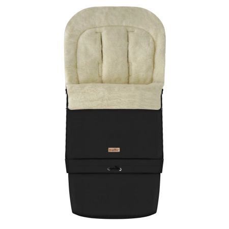 Zaffiro Regulowany Śpiwór SleepGrow Nordico 0-36m Black
