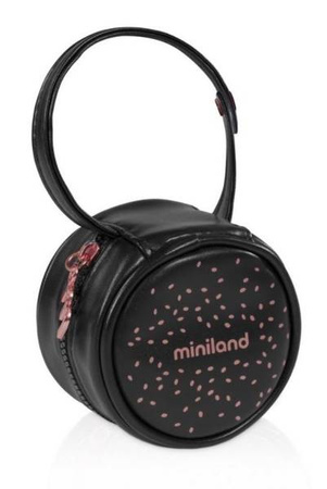 Miniland Etui na Smoczek Uspokajający - Deluxe Różowe