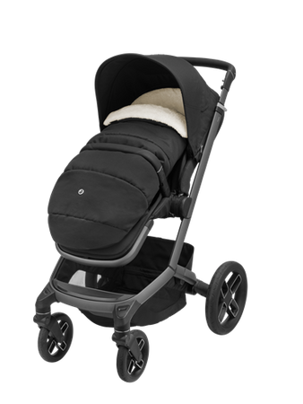 Maxi-Cosi Śpiworek Do Fotelika/Wózka Twillic Black