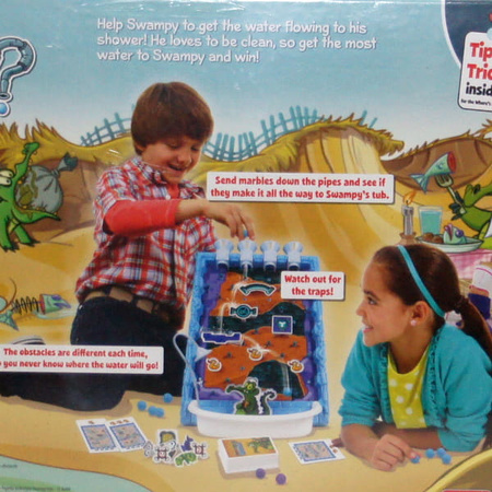 Hasbro Gra Where's My Water?