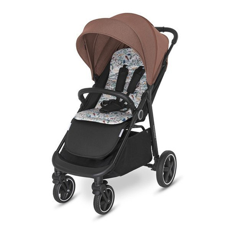 Baby Design Coco 2023 Wózek Spacerowy 19 Cinnamon Beige