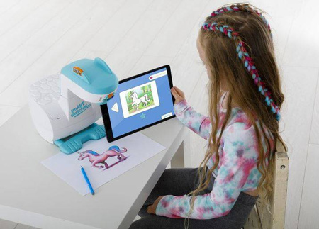 Tm Toys Smart Skatcher 2.0 Projektor do Rysowania