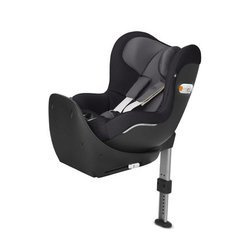 GB Vaya 2 I-size Fotelik Samochodowy 0-18 kg RWF Silver Fox Grey