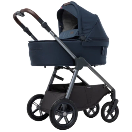 Mast Swiss Design M5x Wózek Głęboko-Spacerowy Blueberry