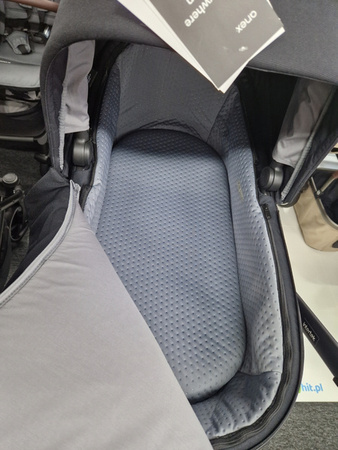 [OUTLET] Anex M/Type Wózek Głęboko-Spacerowy Ink