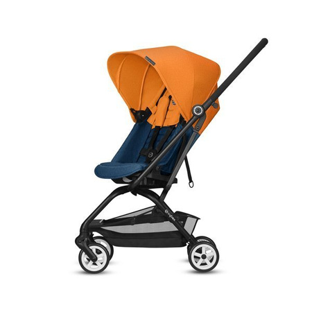 Cybex Eezy S Twist Wózek Spacerowy	 Racing Red - Ferrari