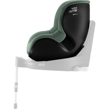Britax Romer Dualfix 5Z Fotelik Samochodowy 0-18kg Jade Green