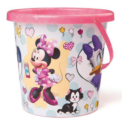 Disney Wiaderko Do Piasku Minnie