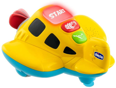 CHICCO EDU MATA POZNAJ ŚWIAT - BAW SIĘ I KODUJ