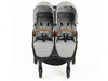 Valco Trend Duo Tailor Made Wózek Spacerowy Bliźniaczy Grey Marle