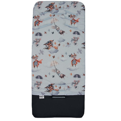 EKO PODKŁADKA DO WÓZKA MEMORY PD-04 AWIATOR