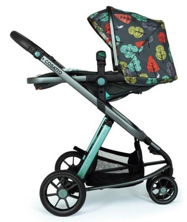 Cosatto Giggle 3 Wózek Głęboko-Spacerowy  Hare Wood