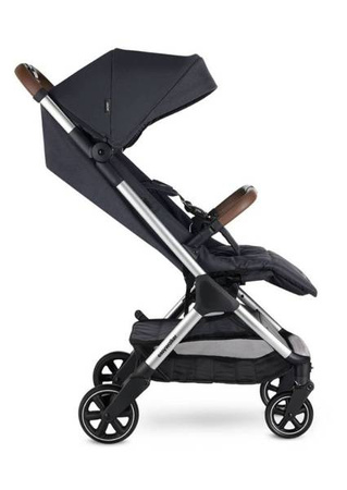 [OUTLET] Easywalker Jackey Kompaktowy Wózek Spacerowy z Torbą Transportową Platinum Editon