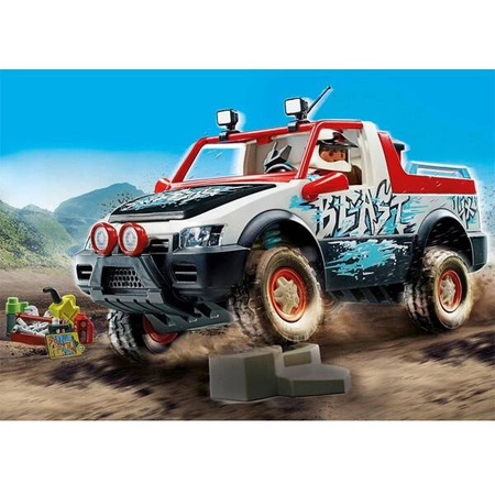 Playmobil City Life 71430 Samochód Rajdowy