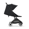 Cybex Orfeo Wózek Spacerowy Rama Czarna Magic Black