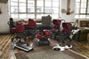 [OUTLET] Cybex Cloud Z2 i-Size Fotelik Samochodowy 0-13 kg Rockstar Rosenrot Red by Alec Voelkel