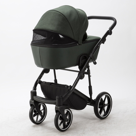 Adamex Mobi Air Lux Wózek Głęboko-Spacerowy 2w1 PS98 