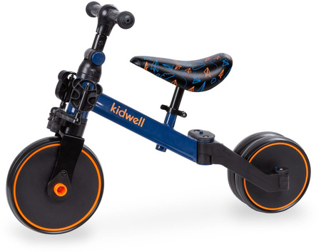 Kidwell Pico Rowerek Jeździk 3w1 Plane