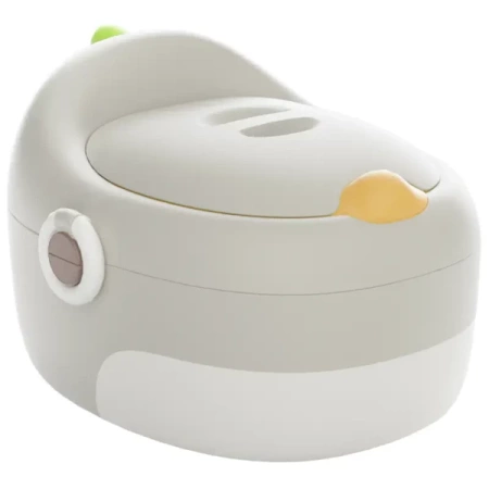 Babyhood Dino 3 w 1 Nocnik BH-144 Szary