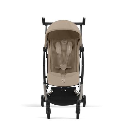 Cybex Libelle 2025 Wózek Spacerowy Rama Taupe Almond Beige + Cybex Pałąk