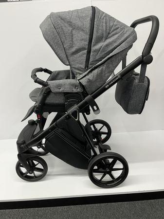 [OUTLET] Adamex Paolo Wózek Wielofunkcyjny Standard Collection TK-6 Grey