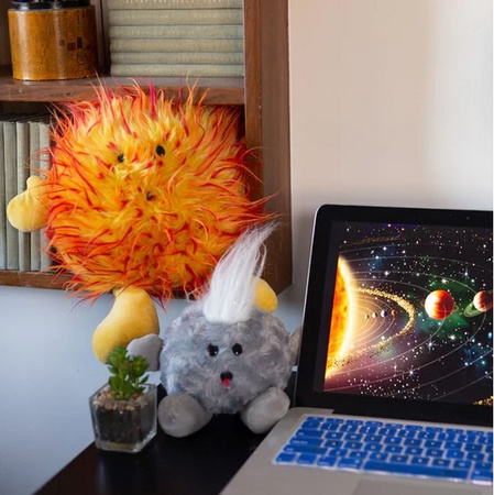 Celestial Buddies Planety - Pluszowy Astronauta