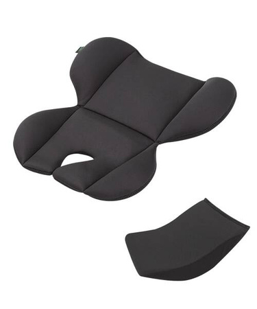 Carrello Ammonite CRL-8801 Fotelik Samochodowy 0-13kg Absolute Black