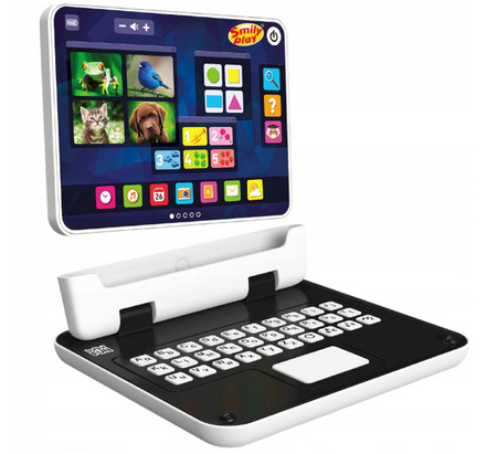 Smilly Play Laptop i Tablet 2w1 